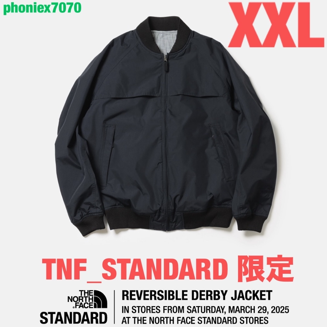 THE NORTH FACE - ノースフェイス スタンダード限定 THE NORTH FACE - ノースフェイス スタンダード限定