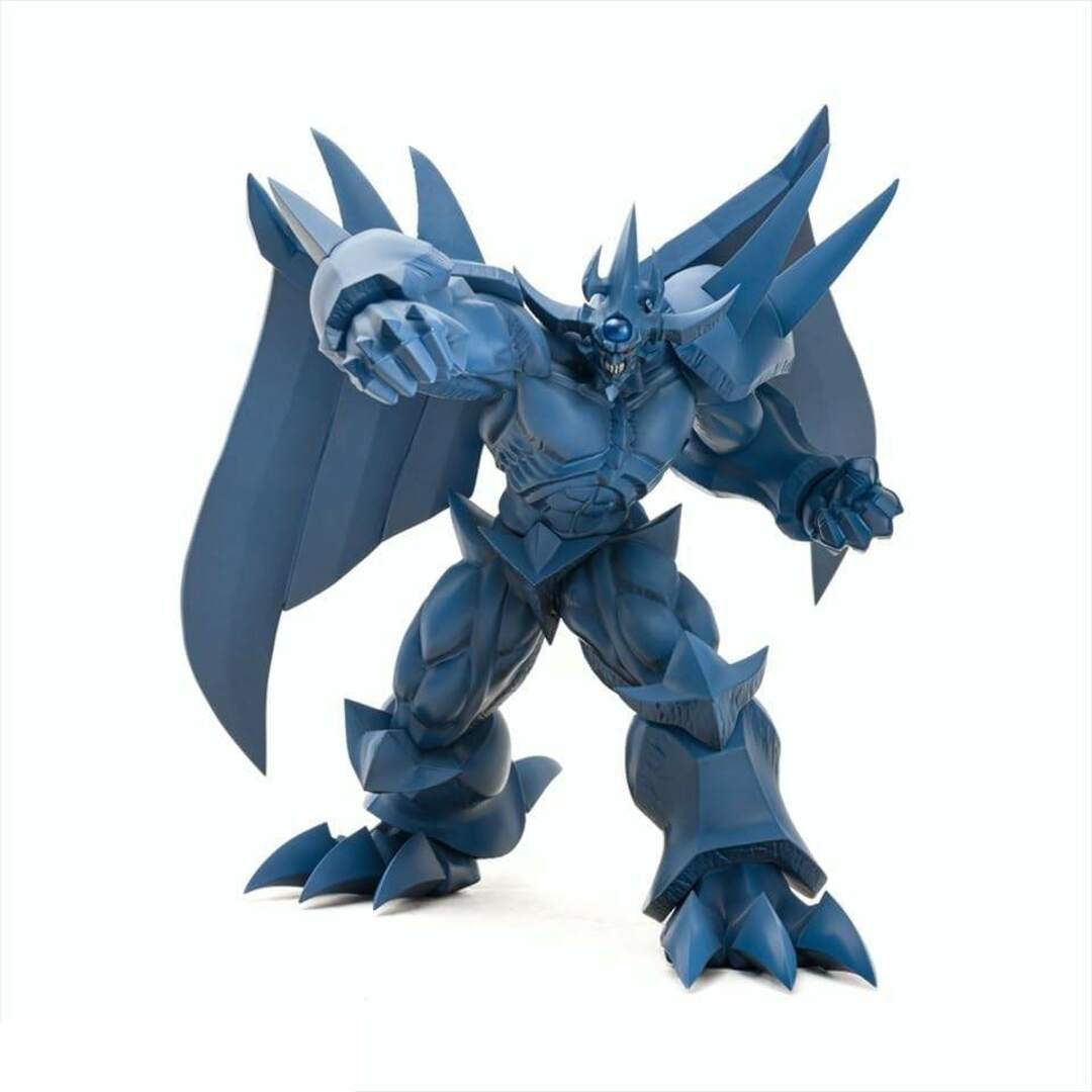 アニメ「遊☆戯☆王」シリーズ Monsters LEGION オベリスクの巨神兵　フィギュア (セ)