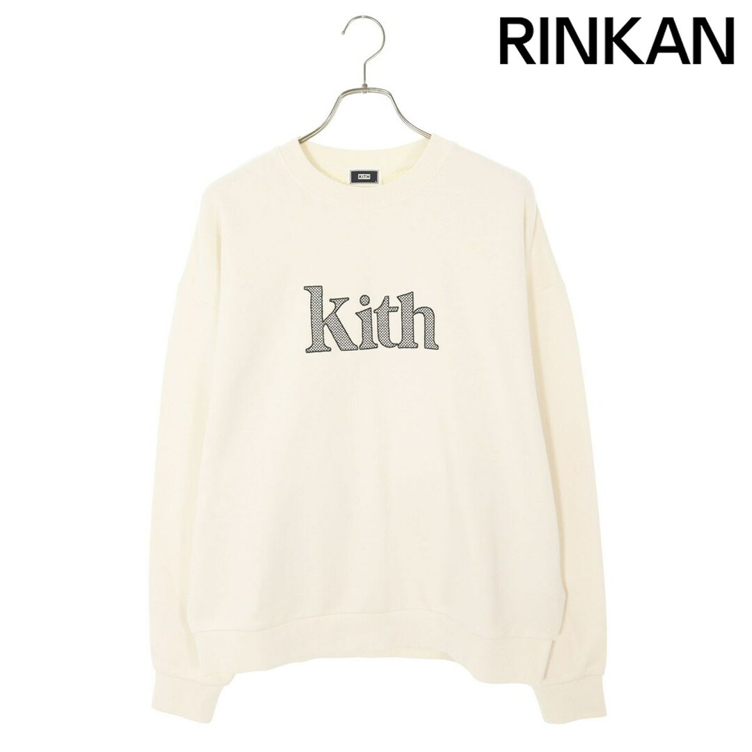 殿堂 キス - KITH ロゴ刺繍スウェット RINKAN by Lの通販 メンズ スウェット