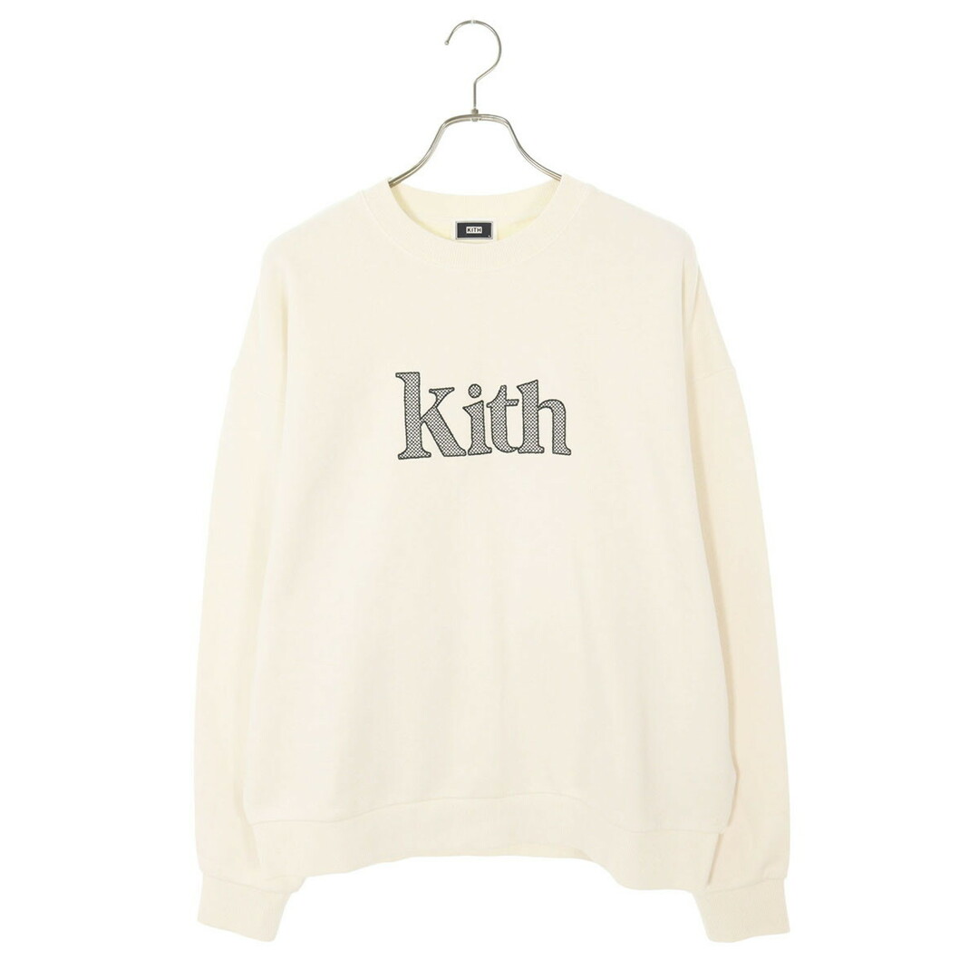 【コンビニ受取対応商品】 キス - KITH ロゴ刺繍スウェット RINKAN by Lの通販 メンズ スウェット