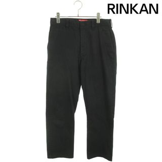 Supreme - シュプリーム Work Pants コットンチノ ワークロング Supreme - シュプリーム Work Pants コットンチノ ワークロング