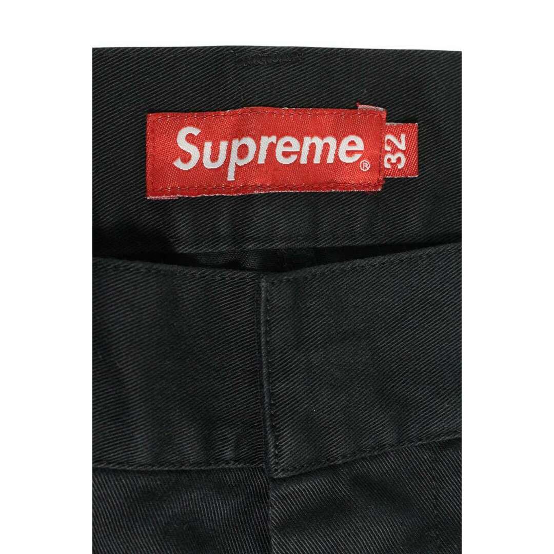 Supreme - シュプリーム Work Shorts コットンチノ ワーク Supreme - シュプリーム Work Shorts コットンチノ ワーク