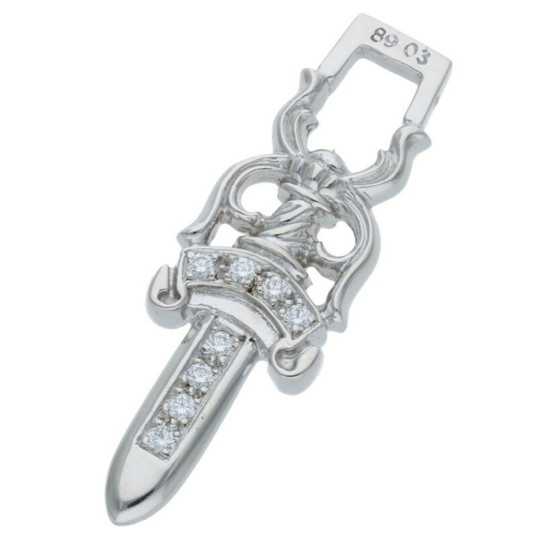 Chrome Hearts - クロムハーツ 18K #10DAGGER P/D/#10ダガー Chrome Hearts - クロムハーツ 18K #10DAGGER P/D/#10ダガー