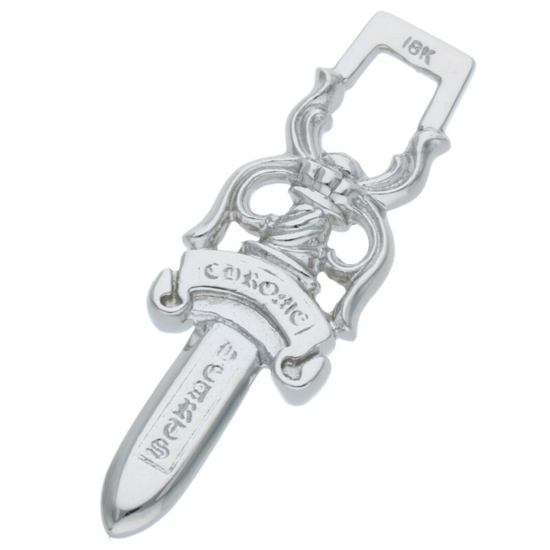Chrome Hearts - クロムハーツ 18K #10DAGGER P/D/#10ダガー Chrome Hearts - クロムハーツ 18K #10DAGGER P/D/#10ダガー