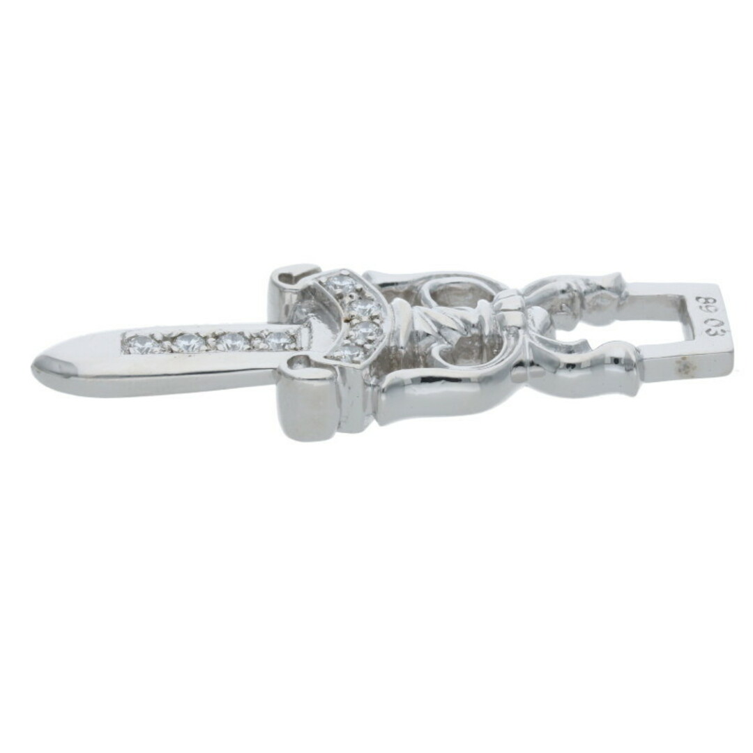 Chrome Hearts - クロムハーツ 18K #10DAGGER P/D/#10ダガー Chrome Hearts - クロムハーツ 18K #10DAGGER P/D/#10ダガー