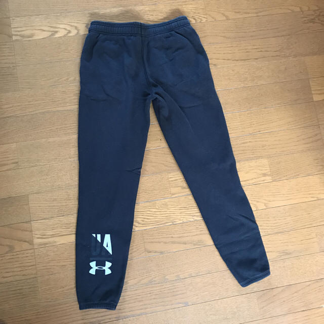 UNDER ARMOUR(アンダーアーマー)のスウェット FAVORITEパンツ キッズ キッズ/ベビー/マタニティのキッズ服女の子用(90cm~)(パンツ/スパッツ)の商品写真