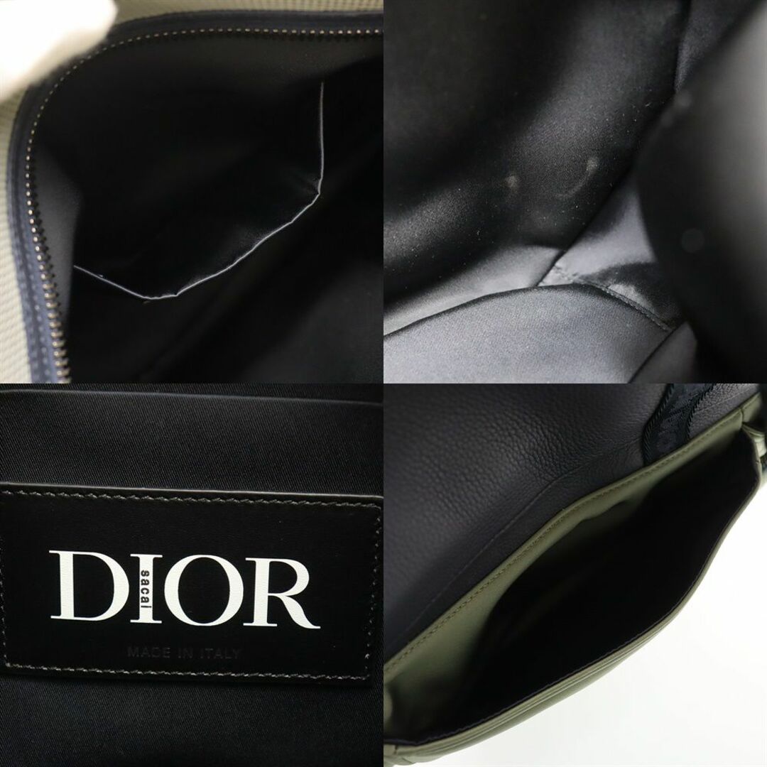 Christian Dior - クリスチャンディオール sacaiコラボ サドル Christian Dior - クリスチャンディオール sacaiコラボ サドル