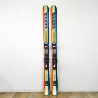 K2 - ケーツー K2 backup 160cm センター82mm ビンディング K2 - ケーツー K2 backup 160cm センター82mm ビンディング