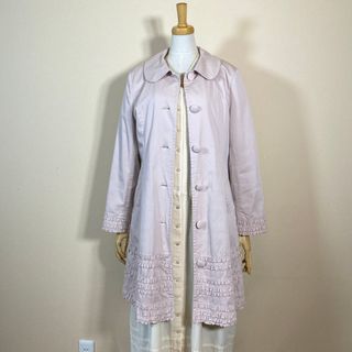 PINK HOUSE(ロングコート)のフリマアイテム一覧 PINK HOUSE(ロングコート)のフリマアイテム一覧