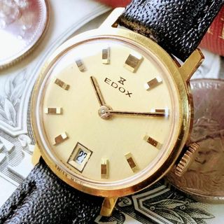 EDOX(腕時計)のフリマアイテム一覧 EDOX(腕時計)のフリマアイテム一覧