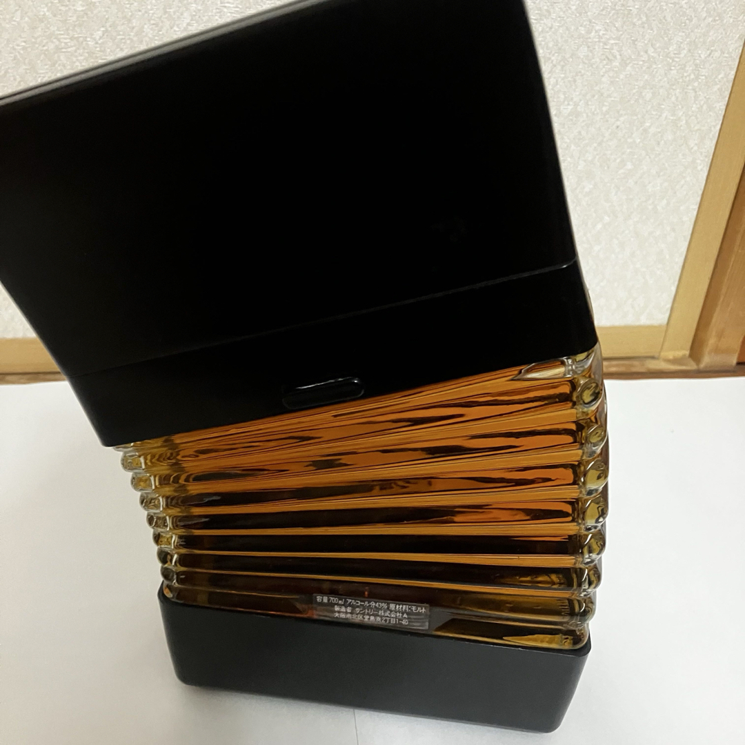 サントリー - 【未開封】サントリー ウィスキー 楽器シリーズ サントリー - 【未開封】サントリー ウィスキー 楽器シリーズ
