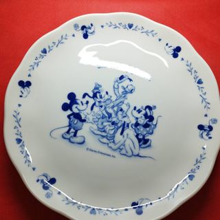 Disney - ヒグチユウコ ディズニー アリス コラボ プレート Disney - ヒグチユウコ ディズニー アリス コラボ プレート