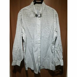 Brooks Brothers　スーピマコットン　ノンアイロンボタンダウンシャツ