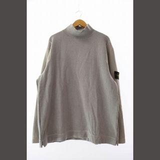 STONE ISLAND(ニット/セーター ・ グレー/灰色系)のフリマ STONE ISLAND(ニット/セーター ・ グレー/灰色系)のフリマ