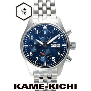 IWC - OH済オーバーホール済高級IWCアンティークウォッチ手巻き IWC - OH済オーバーホール済高級IWCアンティークウォッチ手巻き
