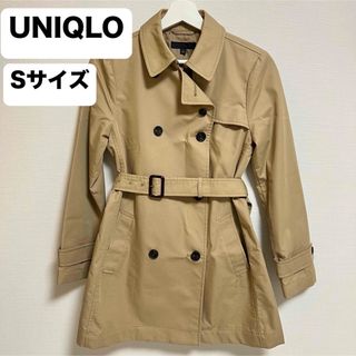 UNIQLO - ユニクロ トレンチコートの通販 by mami⭐️|ユニクロ UNIQLO - ユニクロ トレンチコートの通販 by mami⭐️|ユニクロ