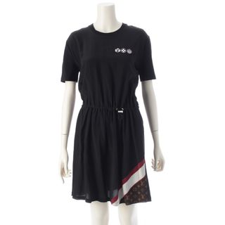 LOUIS VUITTON - ルイヴィトン 21年製 FKDR41 1854モノグラム シルク LOUIS VUITTON - ルイヴィトン 21年製 FKDR41 1854モノグラム シルク