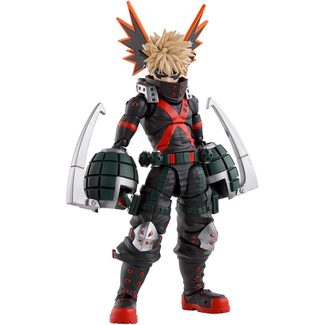S.H.フィギュアーツ 僕のヒーローアカデミア 爆豪勝己 エンタメ/ホビーのフィギュア(アニメ/ゲーム)の商品写真