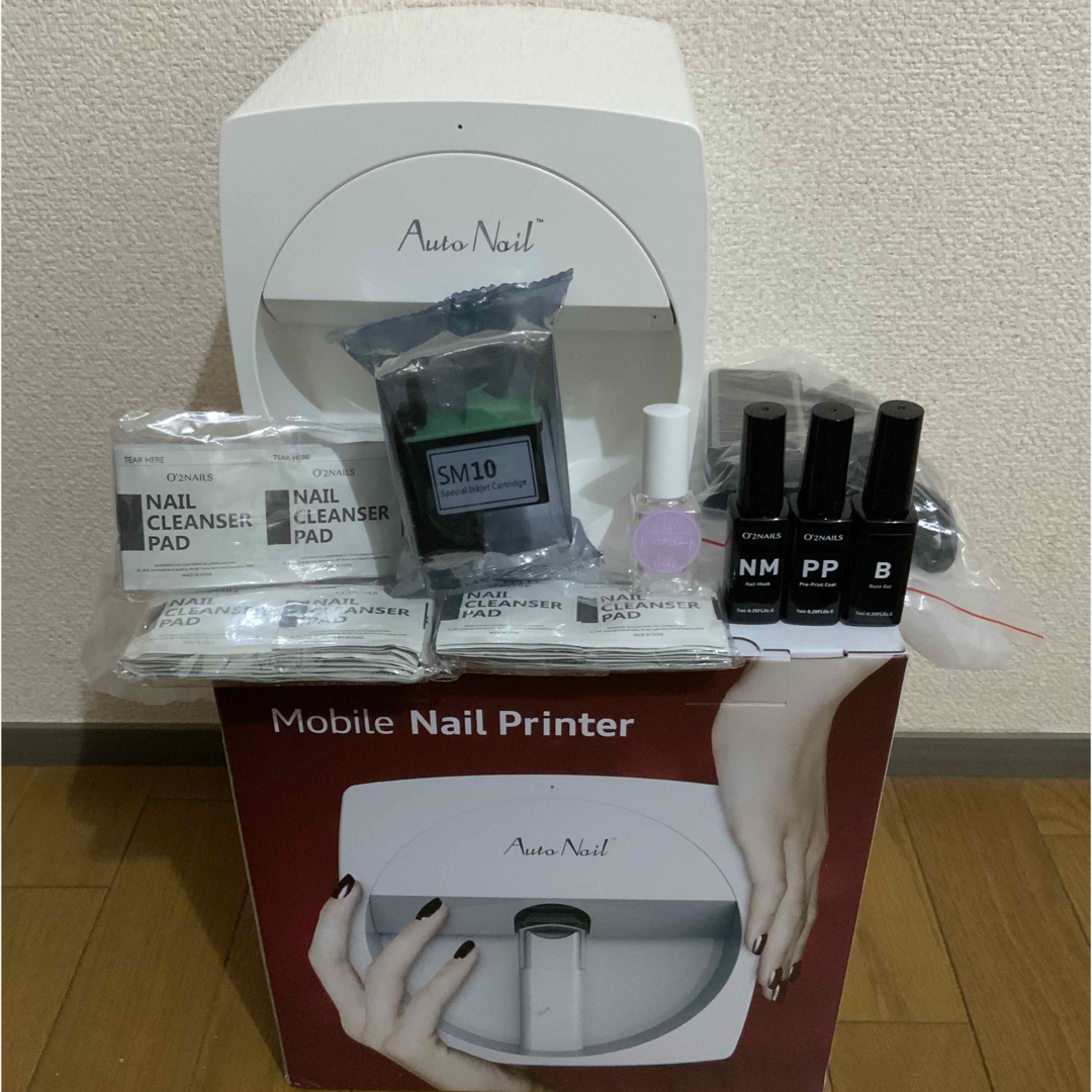 オートネイルネイルプリンターの通販 by feri shop|ラクマ オートネイルネイルプリンターの通販 by feri shop|ラクマ