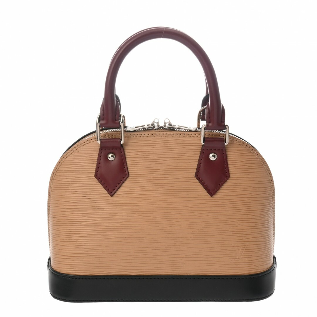 LOUIS VUITTON - ルイヴィトン エピ アルマ BB トリコロール 2WAY ハンドバッグ キ