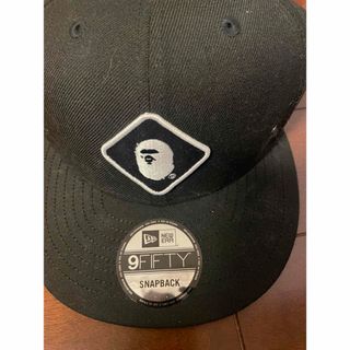 A BATHING APE - エイプ ニューエラ キャップ カモフラ 迷彩 A BATHING APE - エイプ ニューエラ キャップ カモフラ 迷彩