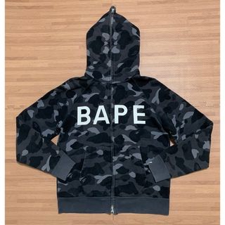 A BATHING APE(パーカー)のフリマアイテム一覧 A BATHING APE(パーカー)のフリマアイテム一覧