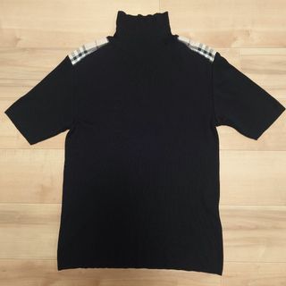 BURBERRY BLACK LABEL - 【BURBERRY BLACK LABEL】太ボーダー BURBERRY BLACK LABEL - 【BURBERRY BLACK LABEL】太ボーダー