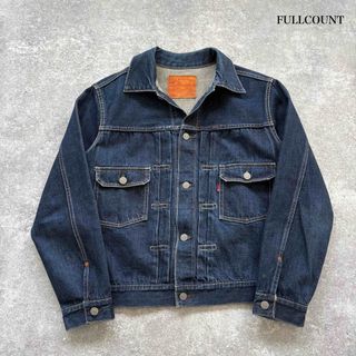 FULLCOUNT(Gジャン/デニムジャケット)のフリマアイテム一覧 FULLCOUNT(Gジャン/デニムジャケット)のフリマアイテム一覧