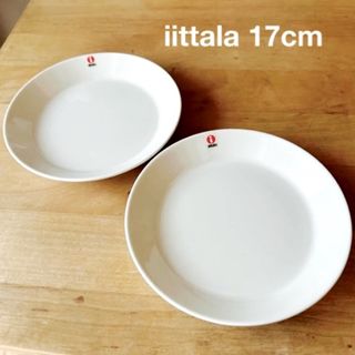 iittala - 【新品未使用品】イッタラ ティーマプレート&ボウル iittala - 【新品未使用品】イッタラ ティーマプレート&ボウル