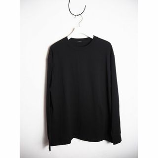 COMOLI - COMOLI コモリ 24SS サマーウール天竺T 2 ボーダー COMOLI - COMOLI コモリ 24SS サマーウール天竺T 2 ボーダー