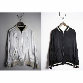 正規 22SS DAIRIKU ダイリク ハマダー スカジャン 318P▲(スカジャン)
