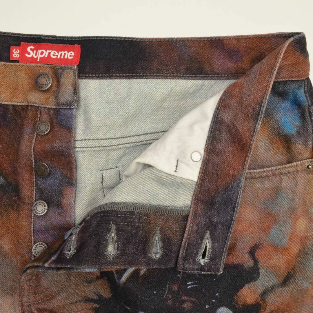 Supreme - 【SUPREME×FrankFrazetta】24AW Frank Frazetta Loose Supreme - 【SUPREME×FrankFrazetta】24AW Frank Frazetta Loose