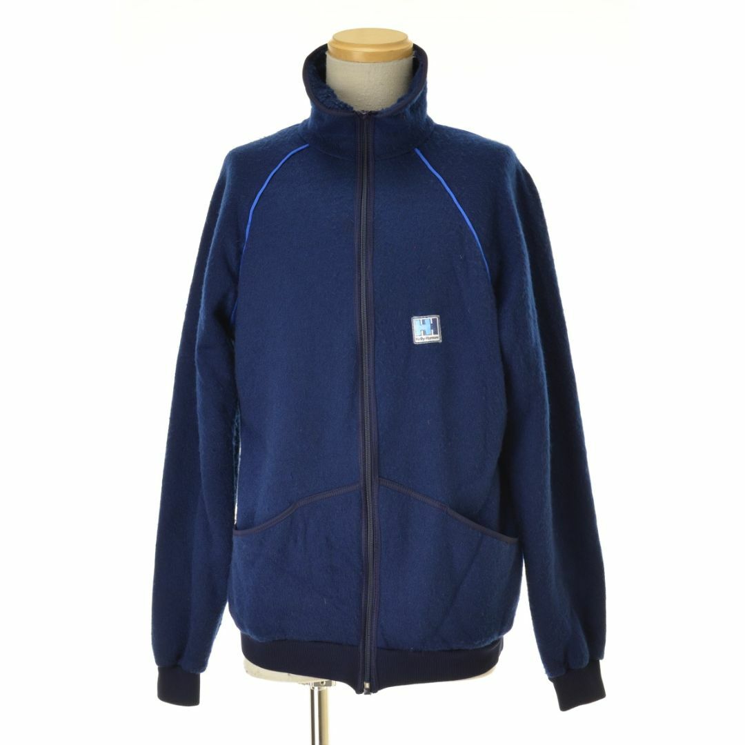 HELLY HANSEN - 【HELLYHANSEN】70s〜80s ノルウェー製 ジップ HELLY HANSEN - 【HELLYHANSEN】70s〜80s ノルウェー製 ジップ