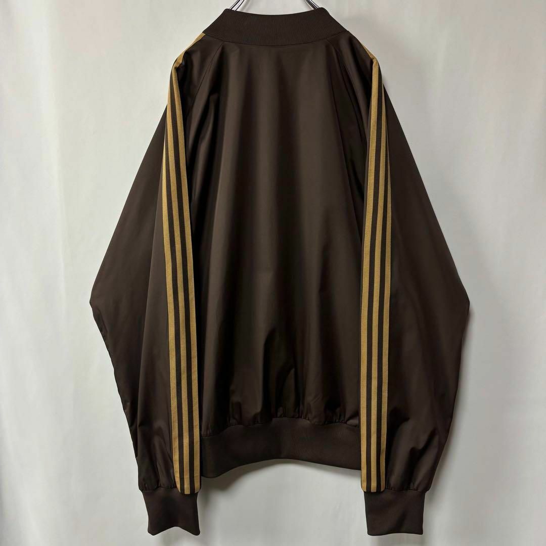 adidas - アディダス オリジナル トラックジャケット 刺繍ロゴ adidas - アディダス オリジナル トラックジャケット 刺繍ロゴ