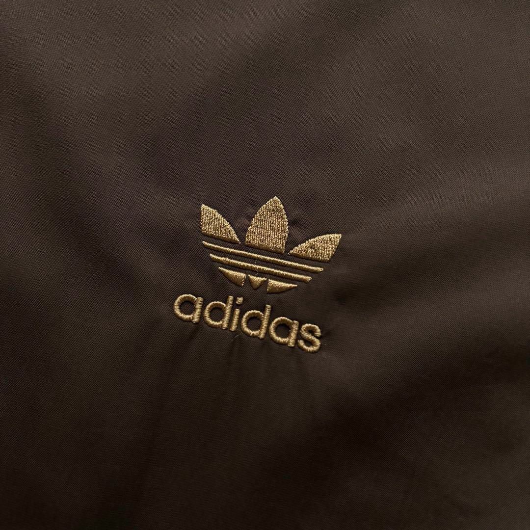 adidas - アディダス オリジナル トラックジャケット 刺繍ロゴ adidas - アディダス オリジナル トラックジャケット 刺繍ロゴ