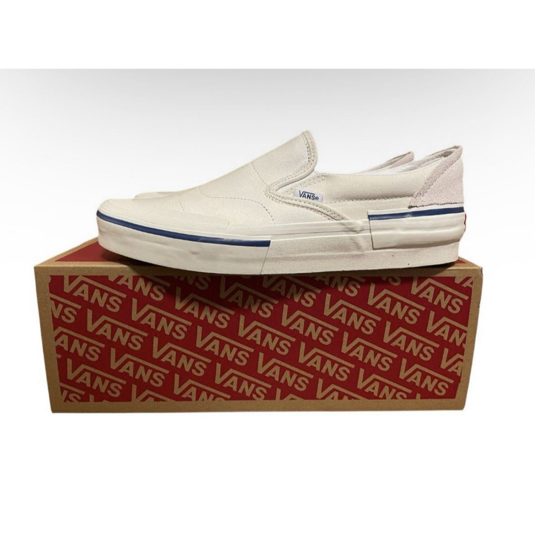 VANS - 新品バンズsliponパッチワークERAエラauthentic 26の通販 VANS - 新品バンズsliponパッチワークERAエラauthentic 26の通販