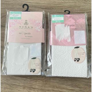 しまむら - 新品2足セット!しまむら FIBERHEAT 240デニール しまむら - 新品2足セット!しまむら FIBERHEAT 240デニール