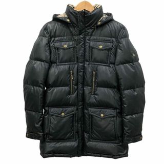 BURBERRY BLACK LABEL(ダウンジャケット)のフリマアイテム一覧 BURBERRY BLACK LABEL(ダウンジャケット)のフリマアイテム一覧