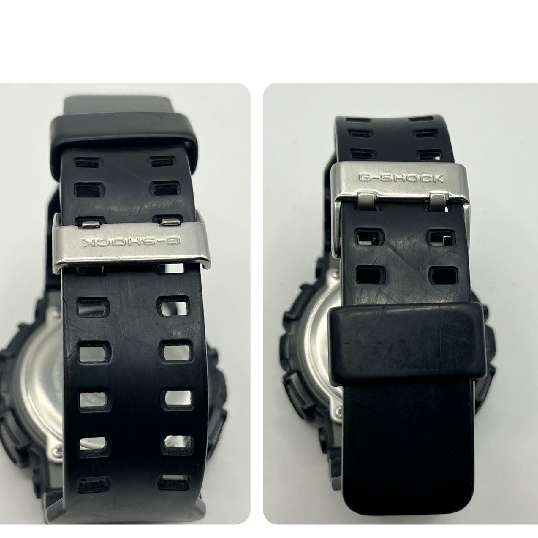 G-SHOCK - CASIO G-SHOCK 人気ビッグフェイス デジタルアナログ G-SHOCK - CASIO G-SHOCK 人気ビッグフェイス デジタルアナログ