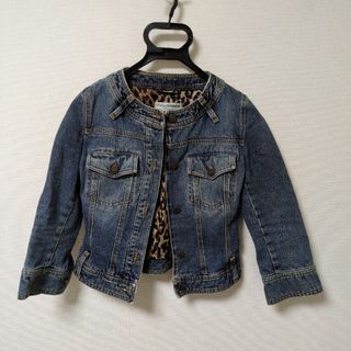 DOLCE&GABBANA(レオパード ・ Gジャン/デニムジャケット)の DOLCE&GABBANA(レオパード ・ Gジャン/デニムジャケット)の