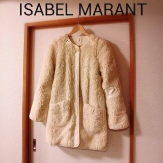 イザベルマラン(Isabel Marant)のISABEL MARANT(毛皮/ファーコート)