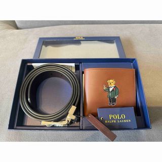 POLO RALPH LAUREN - POLO RALPH LAUREN◾️リバーシブルベルト POLO RALPH LAUREN - POLO RALPH LAUREN◾️リバーシブルベルト