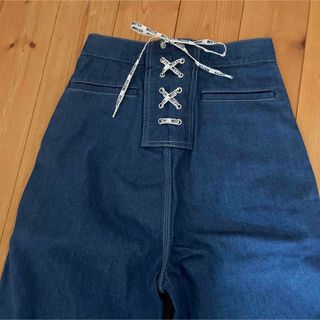 TODAYFUL - TODAYFUL Cary's Denim デニム ブルー 24の通販 by TODAYFUL - TODAYFUL Cary's Denim デニム ブルー 24の通販 by