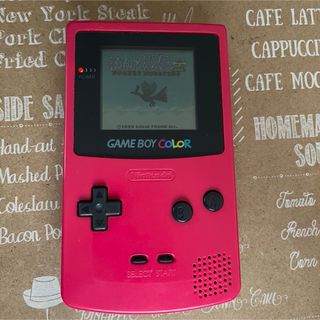 ゲームボーイ - ジャンク品 ゲームボーイカラー ゲームボーイ ゲームボーイ - ジャンク品 ゲームボーイカラー ゲームボーイ