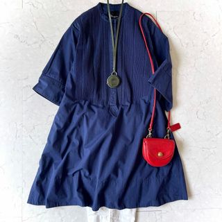 Pheeta - フィータ トリニティ Trinity 長袖ブラウス ピンタック Pheeta - フィータ トリニティ Trinity 長袖ブラウス ピンタック