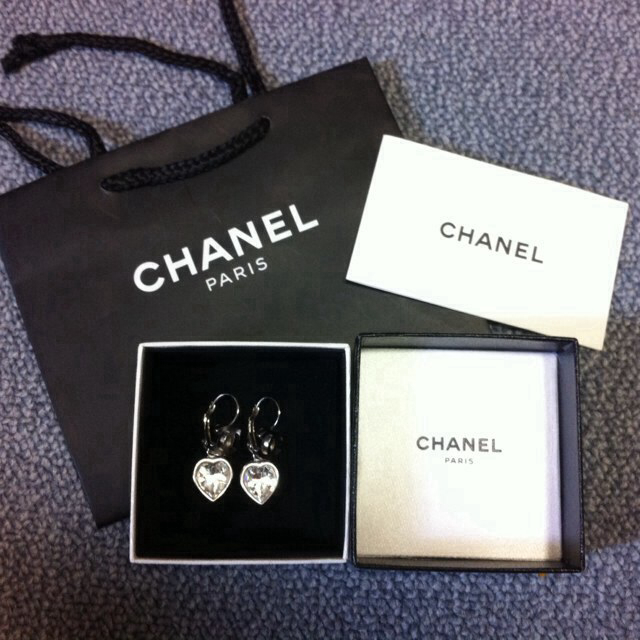 CHANEL - 【美品】シャネル♡ピアス