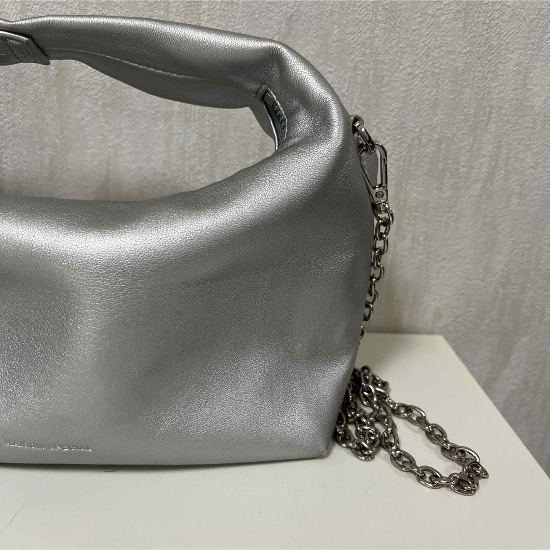 驚きの値段で MAISON チェーン シルバーバッグ メゾンスペシャル - SPECIAL バッグ