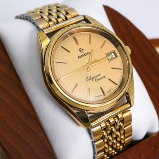RADO(腕時計(アナログ))のフリマアイテム一覧 RADO(腕時計(アナログ))のフリマアイテム一覧