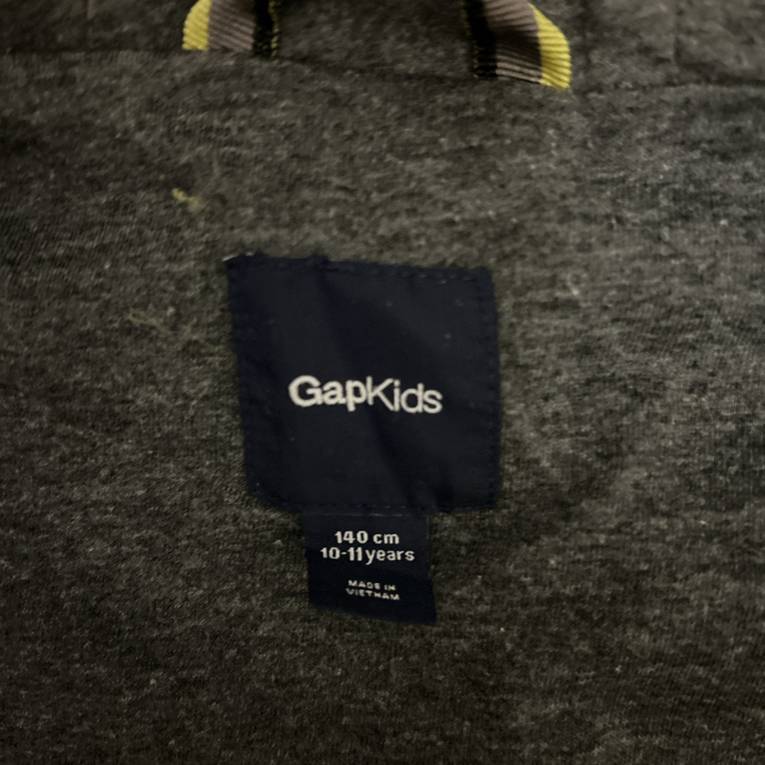 GAP Kids(ギャップキッズ)のGAP ウィンドブレーカー140cm キッズ/ベビー/マタニティのキッズ服男の子用(90cm~)(ジャケット/上着)の商品写真