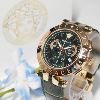 VERSACE - VERSACE ベルサーチ ウォレット チェーン メデューサ VERSACE - VERSACE ベルサーチ ウォレット チェーン メデューサ